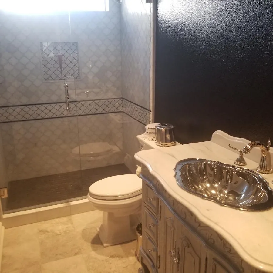 Professional plumbing work and bathroom remodeling in Lake Villa